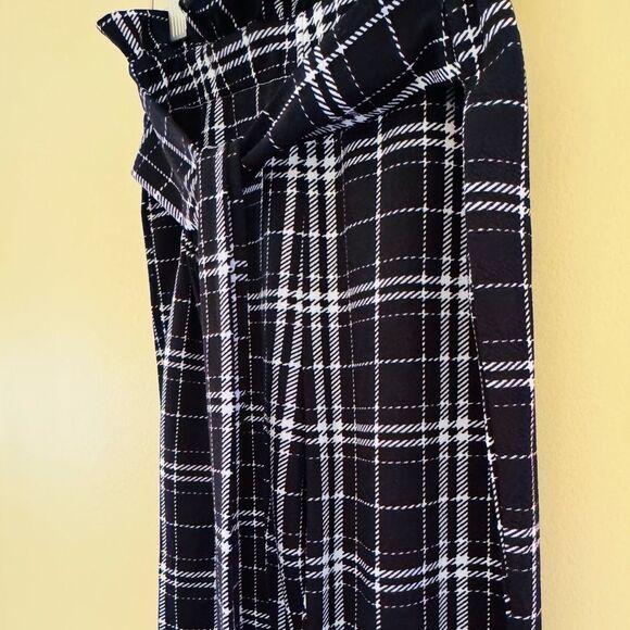 SHEIN trouser pants size XS NWOT - Picture 8 of 11